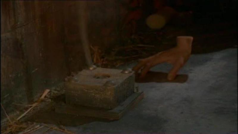 Кадры из сериала Новая семейка Аддамс (1998)