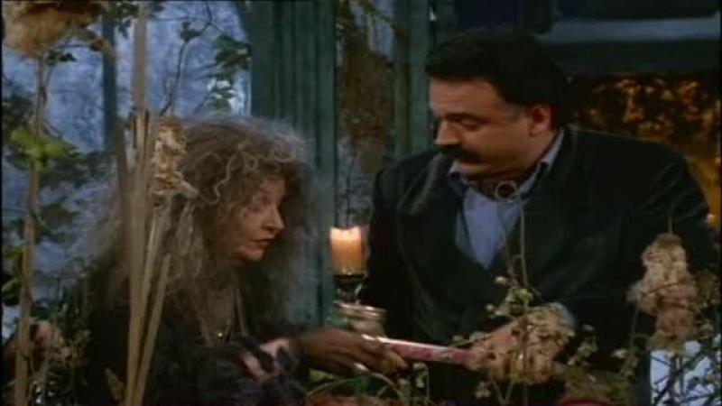 Кадры из сериала Новая семейка Аддамс (1998)