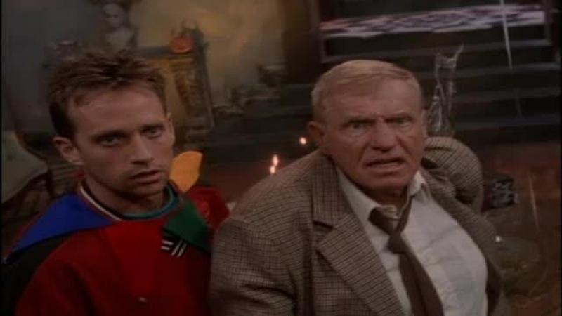 Кадры из сериала Новая семейка Аддамс (1998)